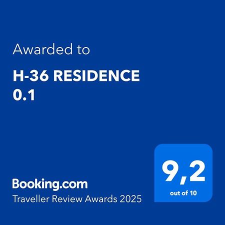 H-36 Residence 0.1 Koblenz  Ngoại thất bức ảnh