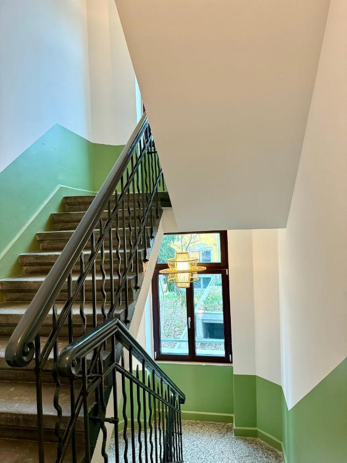 H-36 Residence 0.1 Koblenz  Ngoại thất bức ảnh