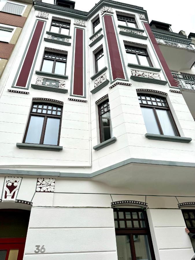 H-36 Residence 0.1 Koblenz  Ngoại thất bức ảnh