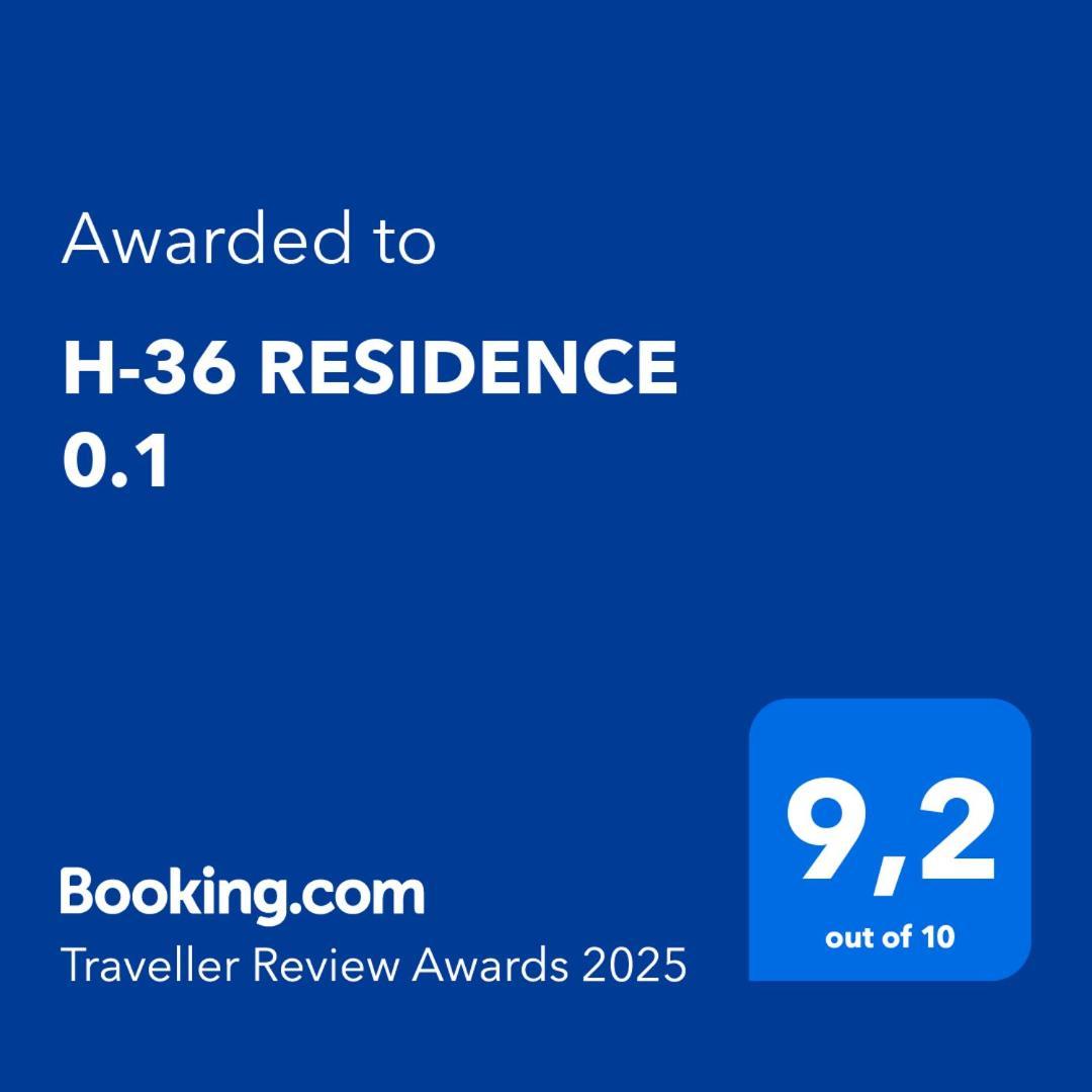 H-36 Residence 0.1 Koblenz  Ngoại thất bức ảnh